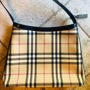 Burberry tote
